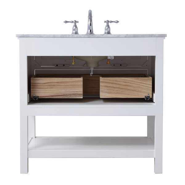 Voss 36'' Single Bathroom Vanity & Reviews Joss & Main